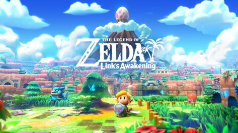 The Legend of Zelda : Link's Awakening
