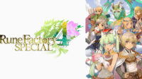 Rune Factory 4 Special