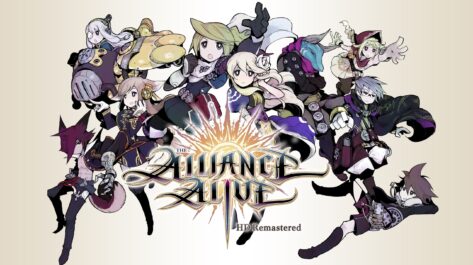 The Alliance Alive HD Remaster