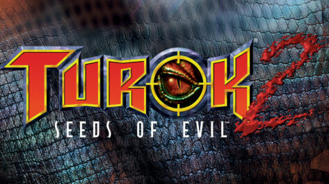 Turok 2 : Seeds of Evil