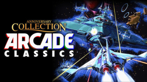 Arcade Classics Anniversary Collection