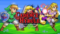 [Nintendo Switch] Cadence of Hyrule – Crypt of the NecroDancer Featuring The Legend of Zelda