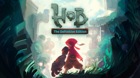 Hob : The Definitive Edition