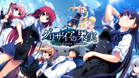 The Grisaia Trilogy
