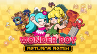 Wonder Boy Returns Remix