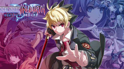 Under Night In-Birth Exe:Late[cl-r]