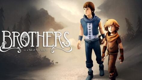 Brothers : A Tale of Two Sons