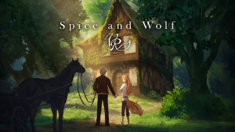 Spice and Wolf VR