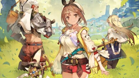 [Nintendo Switch] Atelier Ryza : Ever Darkness & the Secret Hideout