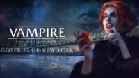 Vampire : The Masquerade - Coteries of New York