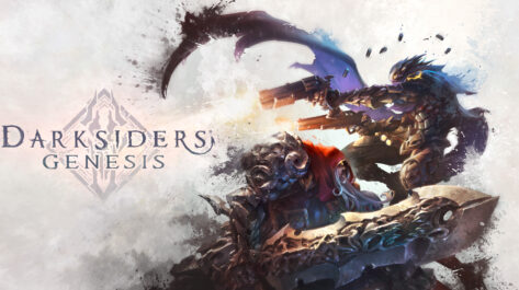 Darksiders Genesis