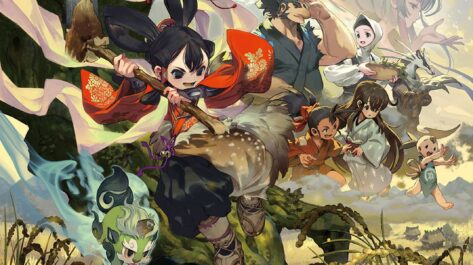 Sakuna : Of Rice and Ruin