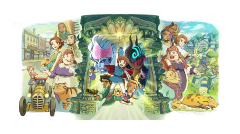 Ni no Kuni : La vengeance de la Sorcière céleste