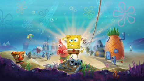 SpongeBob SquarePants : Battle for Bikini Bottom – Rehydrated