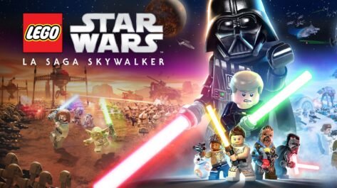 LEGO STAR WARS : La Saga Skywalker