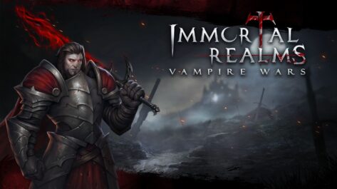 Immortal Realms : Vampire Wars