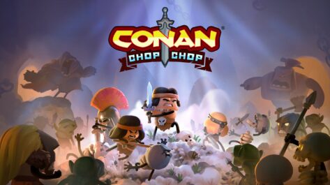 Conan Chop Chop