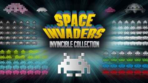 Space Invaders : Invincible Collection