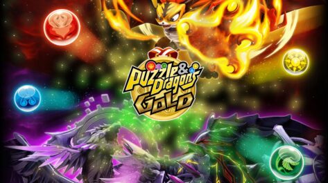 Puzzle & Dragons GOLD