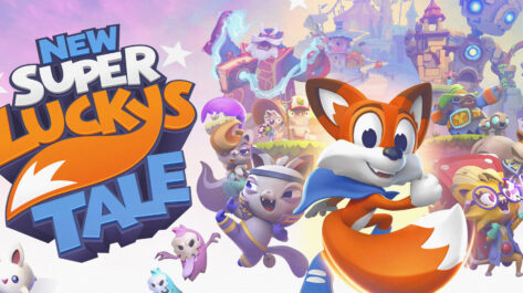 New Super Lucky’s Tale