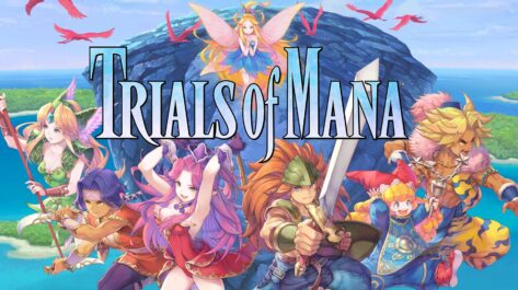 Trials of Mana