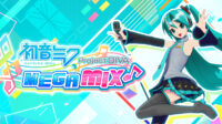 Hatsune Miku : Project DIVA Mega Mix