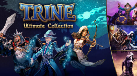 Trine : Ultimate Collection