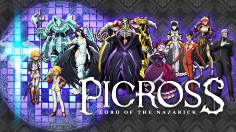 Picross Lord of the Nazarick