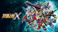 Super Robot Wars X