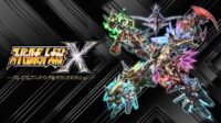 Super Robot Wars X