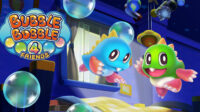[Nintendo Switch] Bubble Bobble 4 Friends
