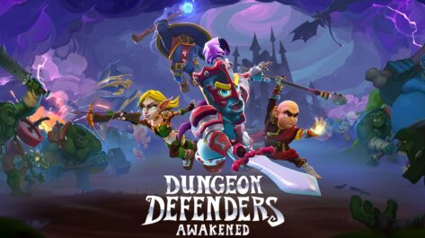 Dungeon Defenders : Awakened