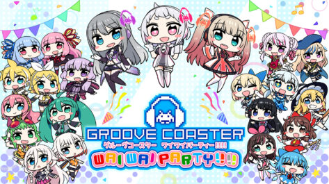 Groove Coaster Wai Wai Party!!!!