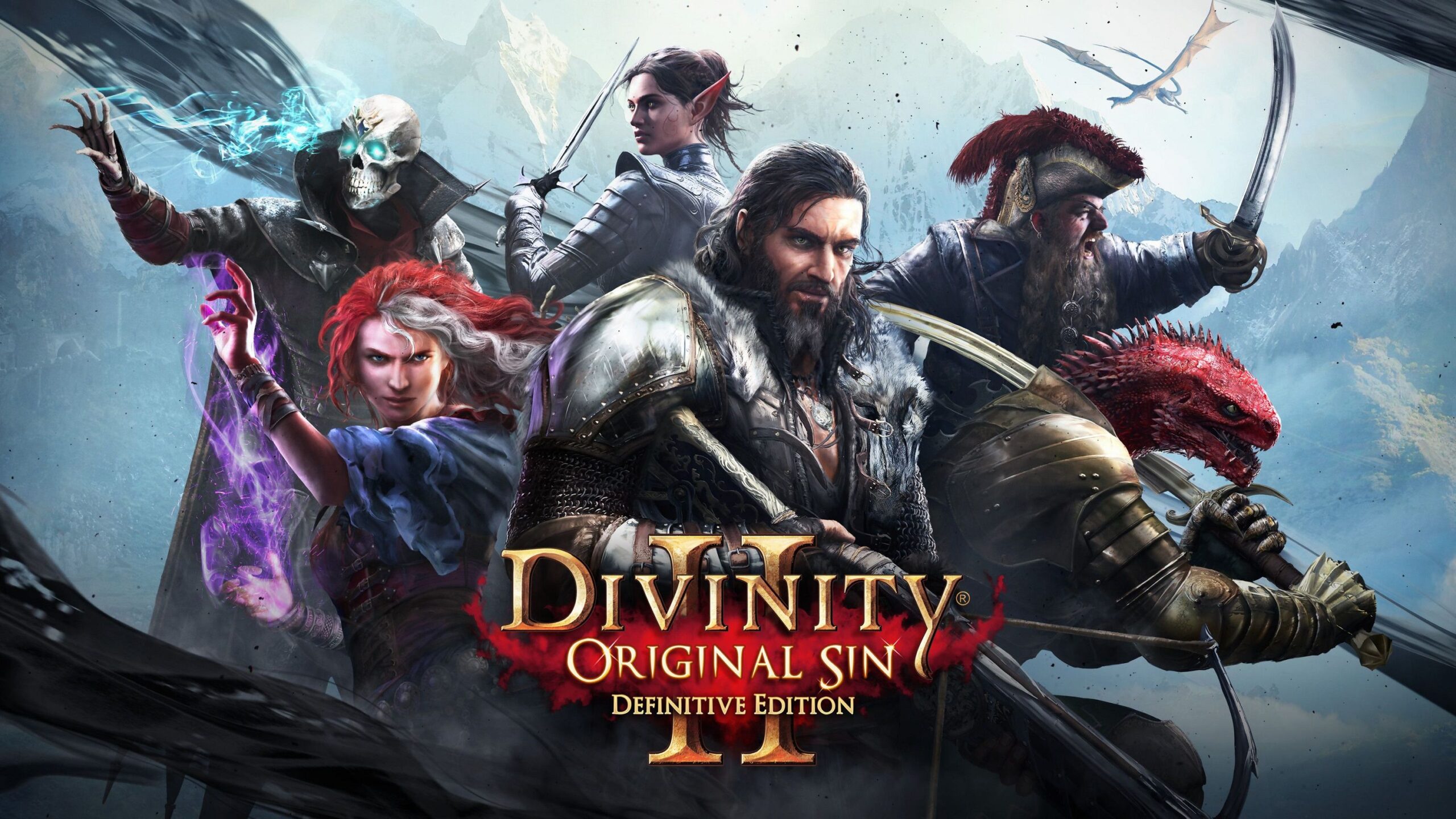 Artwork de Divinity : Original Sin 2 - Definitive Edition