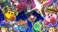 Super Kirby Clash