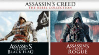 Assassin's Creed : The Rebel Collection