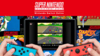 Super Nintendo Entertainment System - Nintendo Switch Online