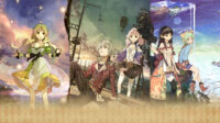 Atelier Dusk Trilogy Deluxe Pack