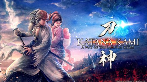 Katana Kami : A Way of the Samurai Story