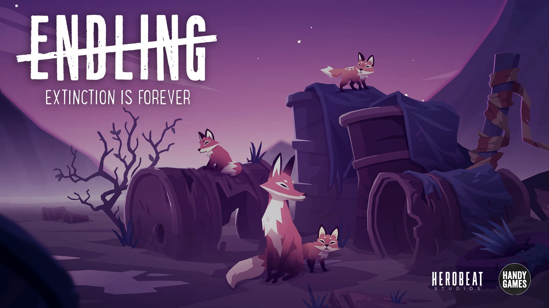 endling fox game download
