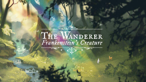 The Wanderer : Frankenstein's Creature
