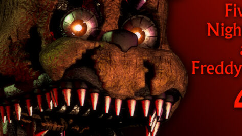 Five Nights at Freddy's 4