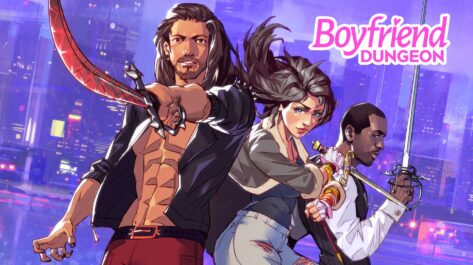 Boyfriend Dungeon