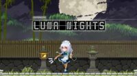 Touhou Luna Nights