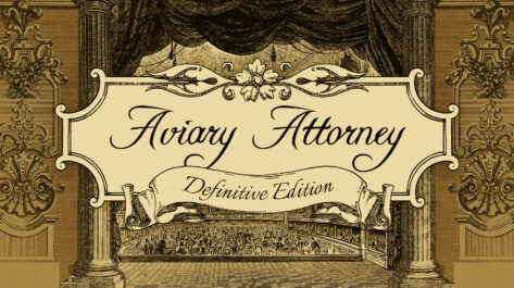 Aviary Attorney : Definitive Edition