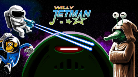 Willy Jetman : Astromonkey's Revenge