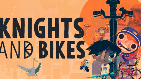 Knights and Bikes