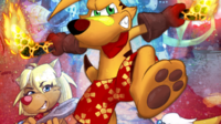 TY the Tasmanian Tiger HD