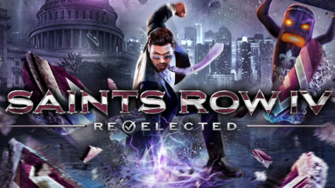 Saints Row IV : Re-Elected