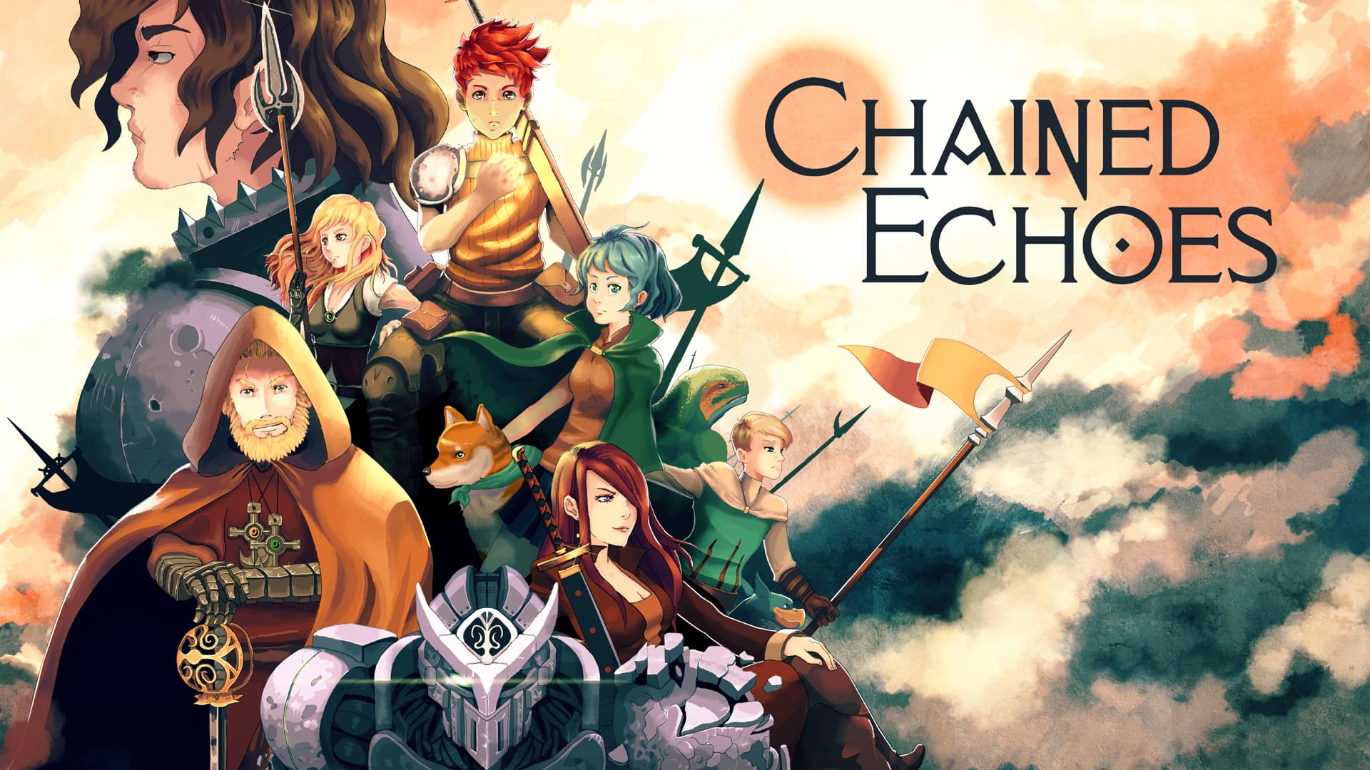 Artwork de Chained Echoes